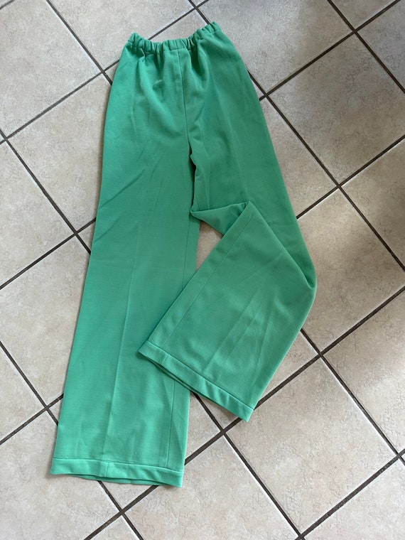 Vintage 60's Deadstock Choppers Bell Bottom Pants size 8 and 8