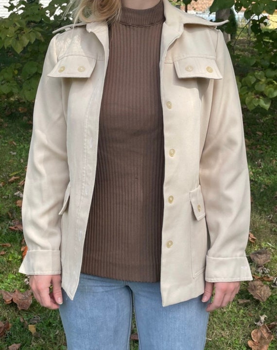 1970’s Khaki jacket/blazer