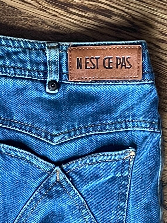 Vintage Nest Ce Pas? Jeans - image 6