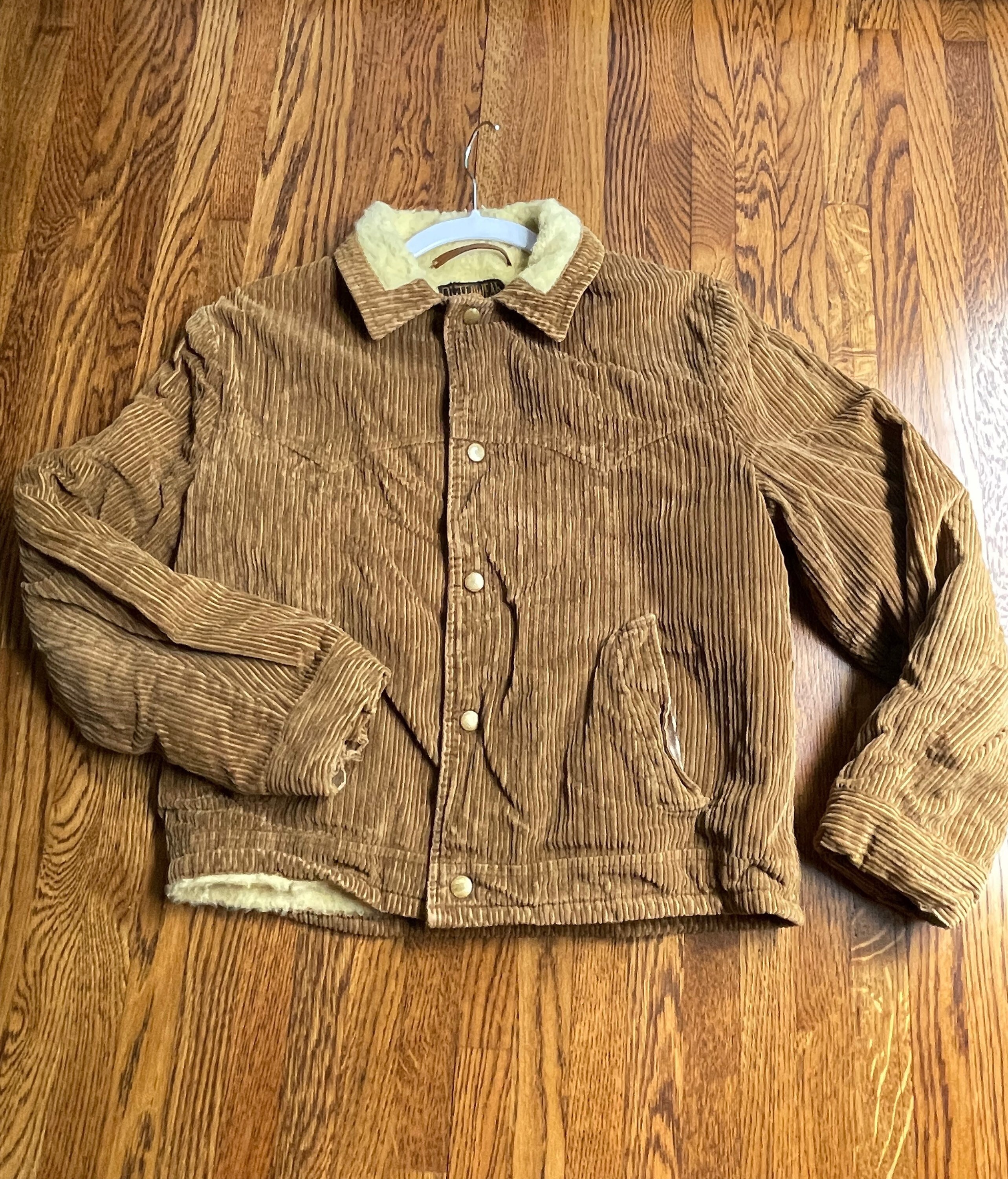 Levis Jacket Corduroy - Etsy
