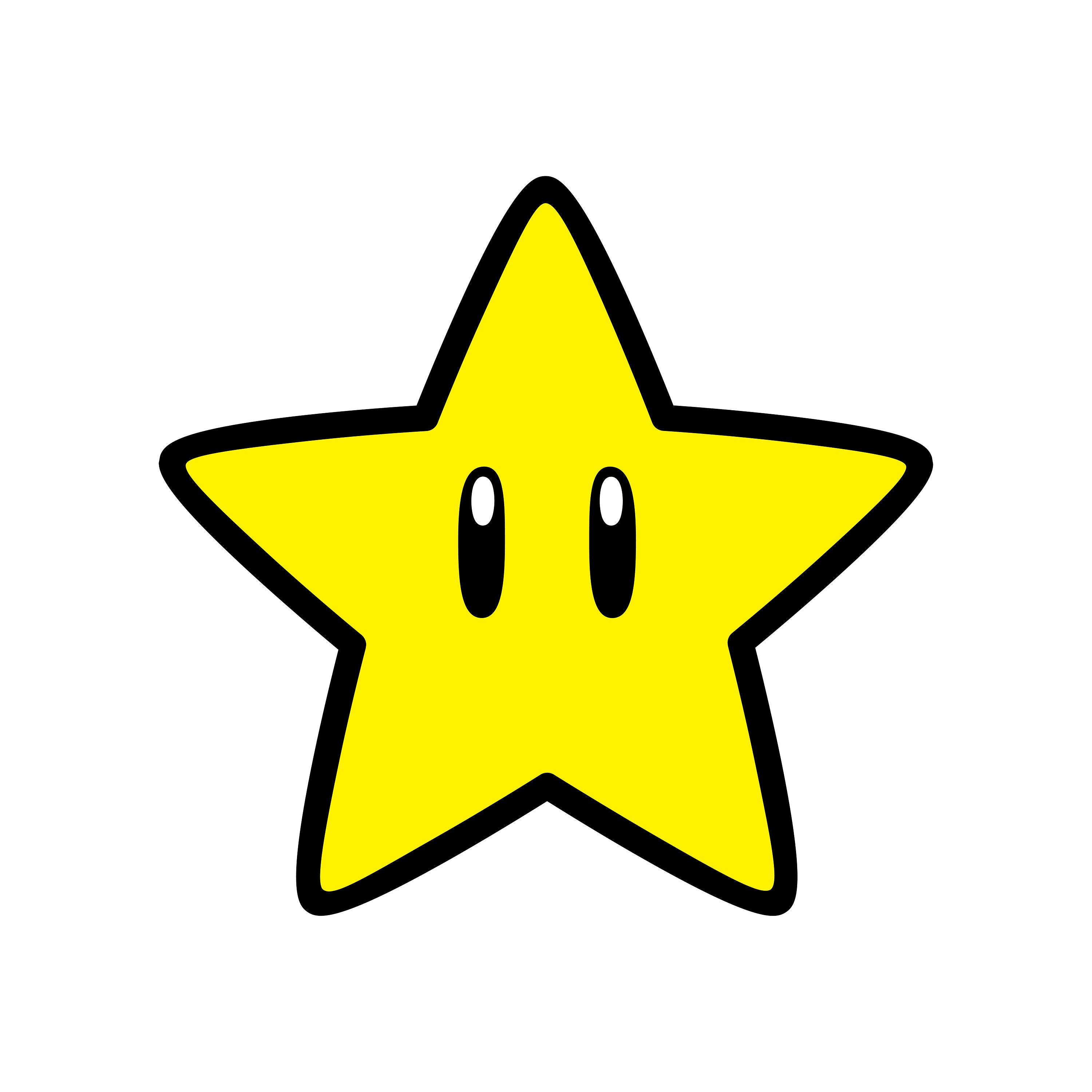 Super Mario Star svg Super Mario Star png Mario Head svg Etsy España