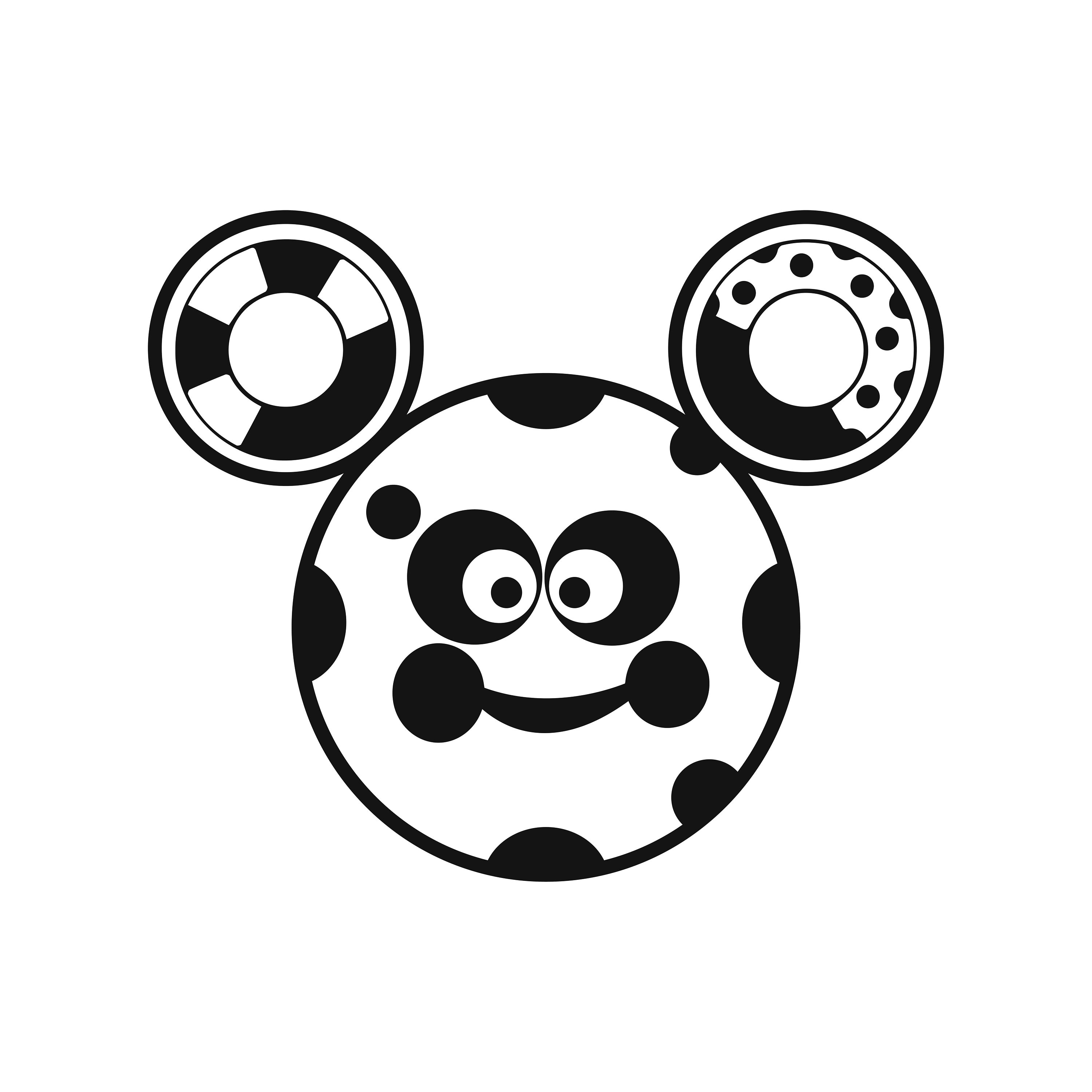 Mickey Mouse Clubhouse Toodles Coloring Pages