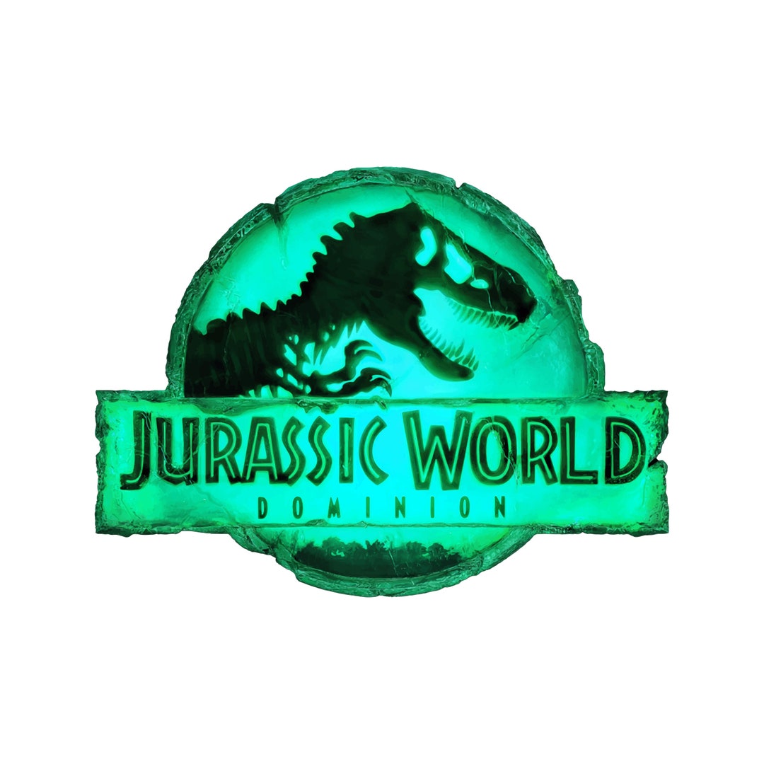 Jurassic Park Svg Jurassic World Svg Jurassic World Png Etsy
