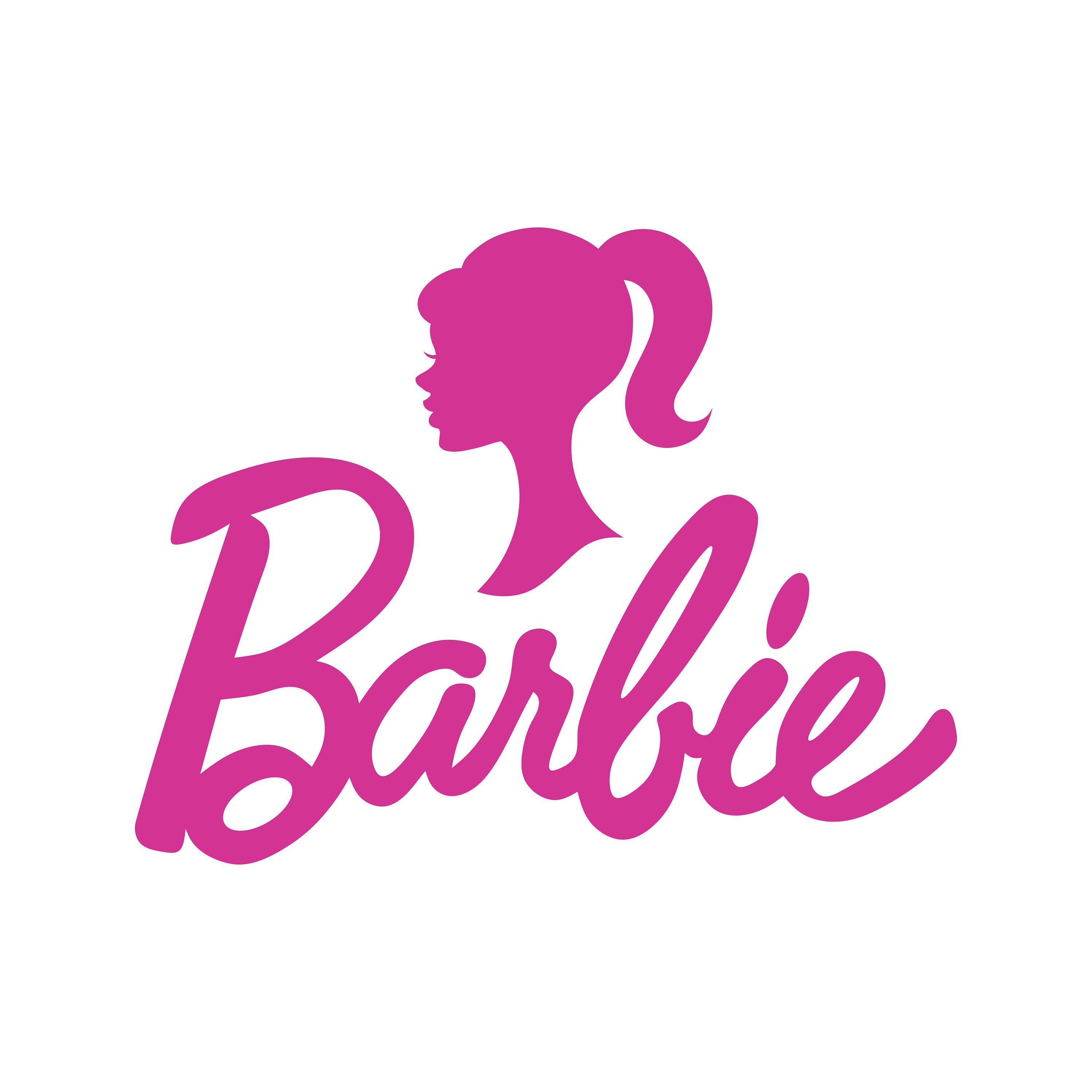 Barbie Logo - Etsy Australia