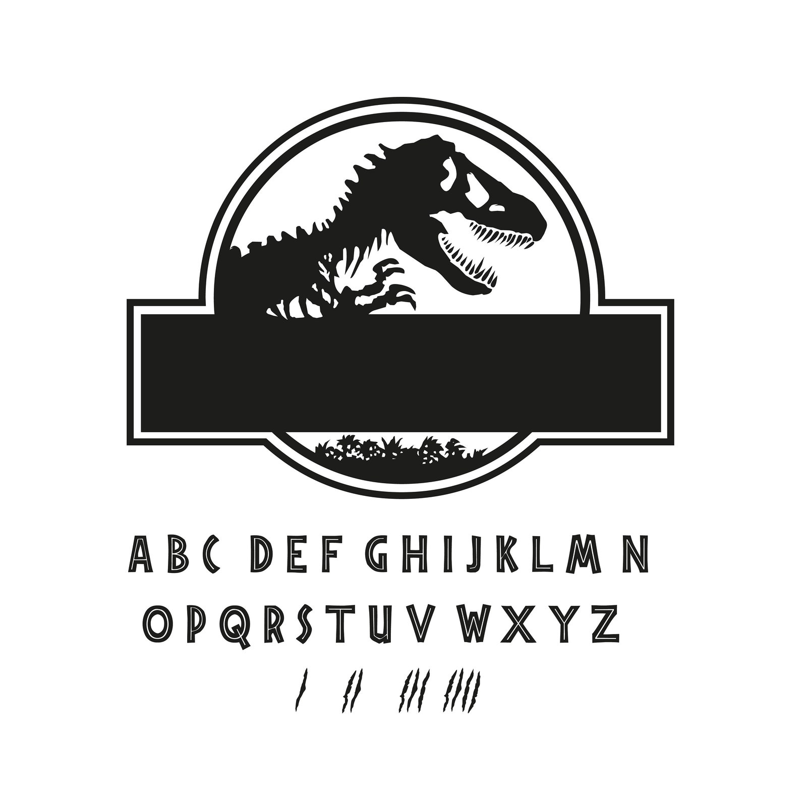 Jurassic Park Svg Jurassic World Svg Jurassic World Png - Etsy Norway