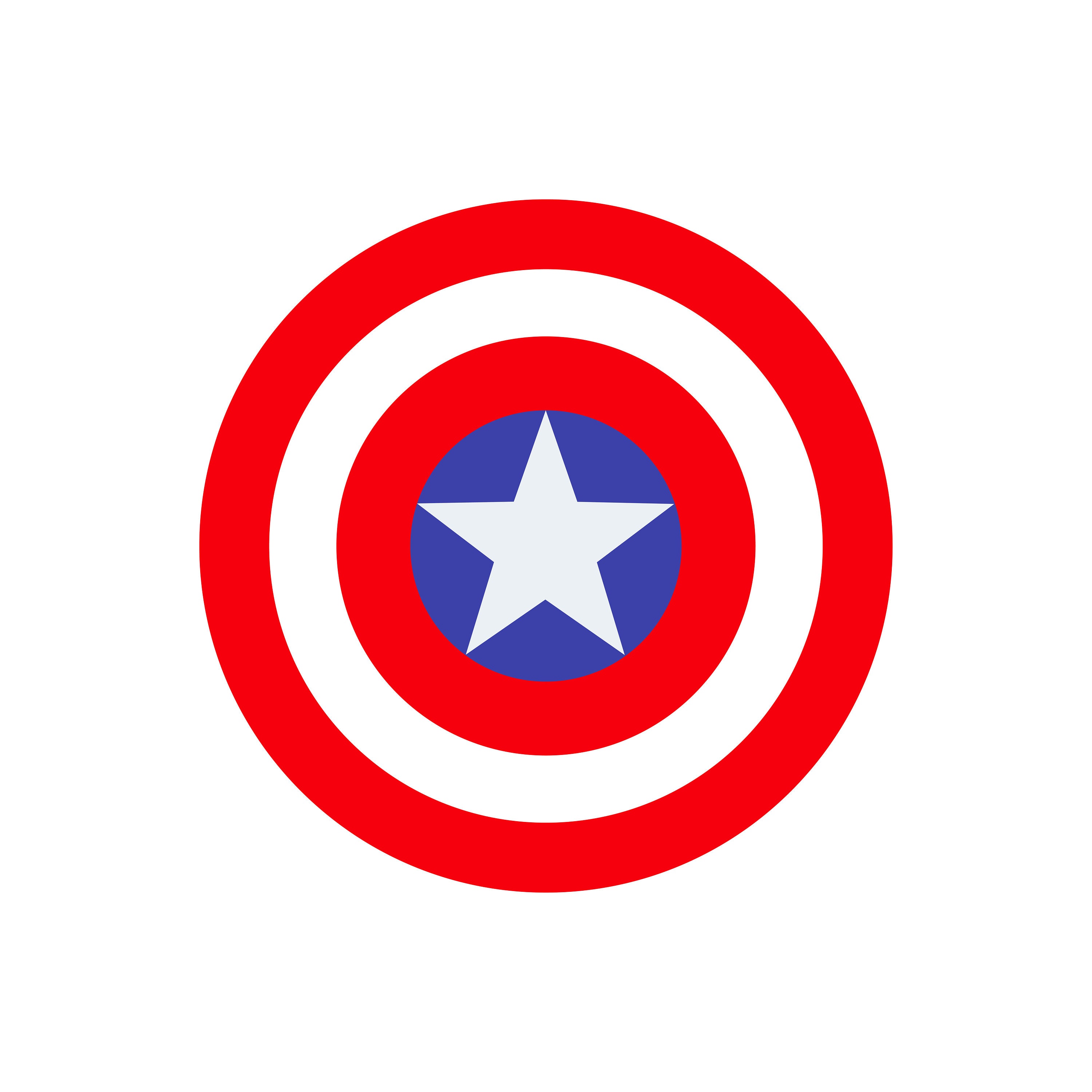 7 Visiter la boutique MarvelMarvel des garçons Captain America Shield Logo T-Chemise 