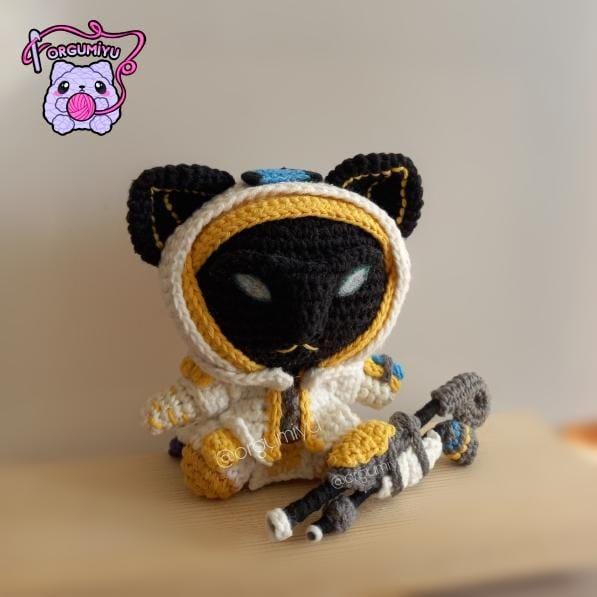 Juno Plushie Overwatch - Etsy