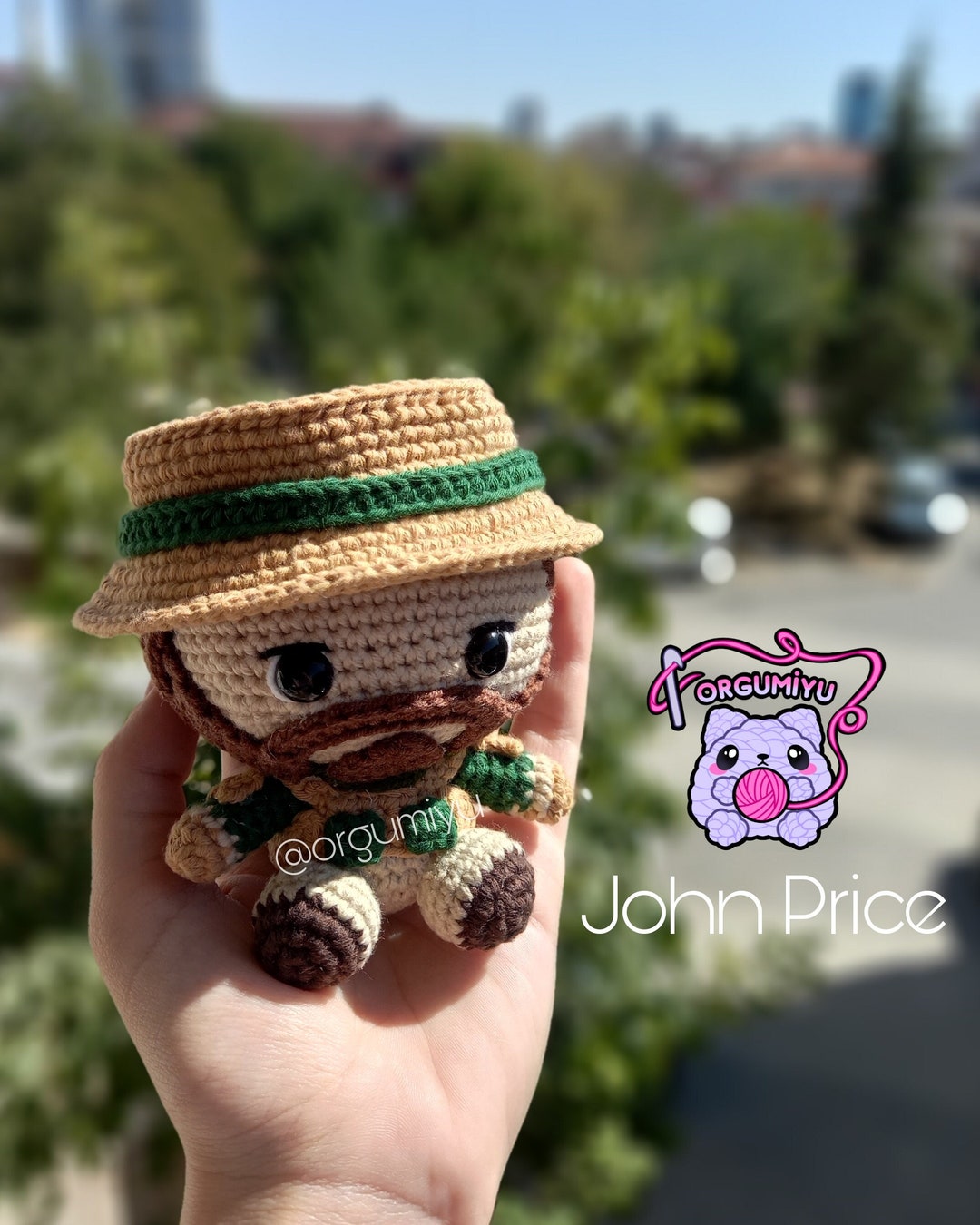 Amigurumi doll price discount