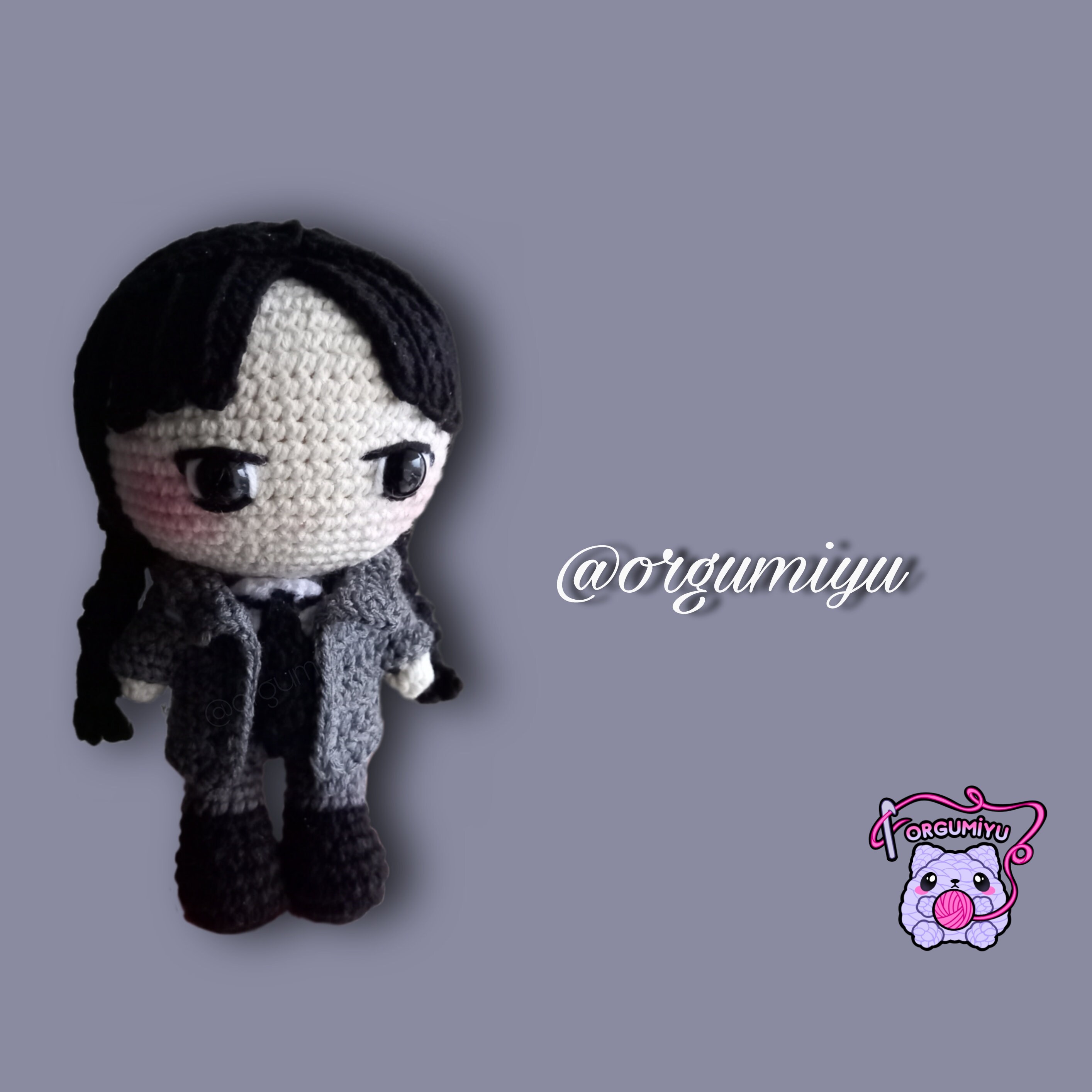Jenna Ortega Dolls - Etsy