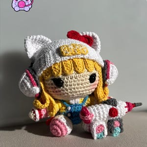 Juno Overwatch 2 Figure - Etsy