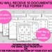 Kindergarten Worksheet Packet Printable Kindergarten - Etsy