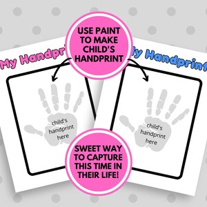 Pre-k Graduate Book Printable | Printable Keepsake Pages | Graduation ...