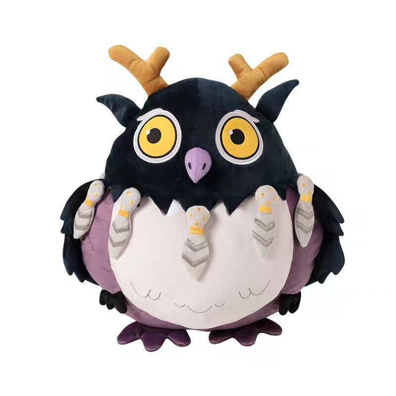 moonkin plush