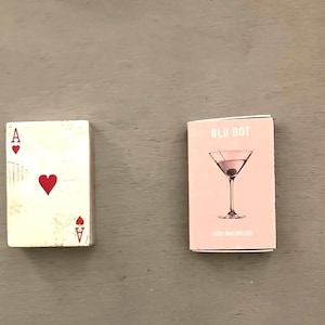 HEY SMOKERS! ... Vintage Playing Card Butane Lighter- Very Cool from the 50s.