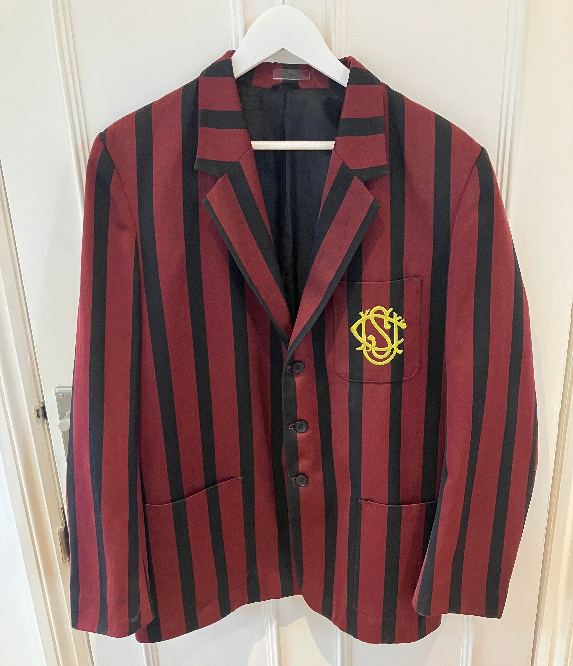 Buy Striped Blazer Women Online In India India