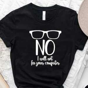 Nerd Shirt Funny Computer Guy, Funny Computer Shirts, Code Shirt, Coding Tshirt, Computer Coding Gift, Computer T shirt, Computer programmer