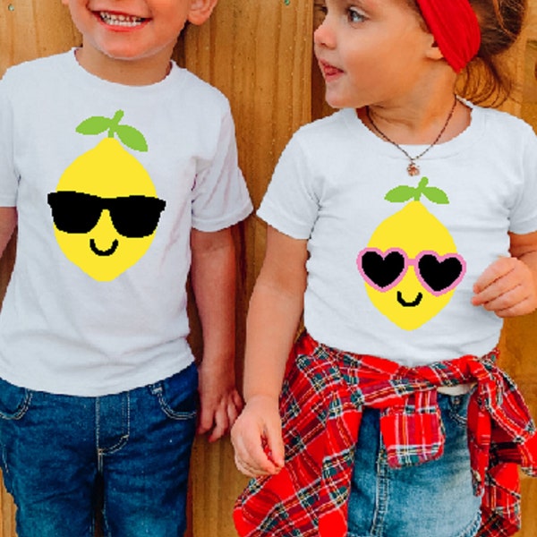 Funny Lemon Kids and Adults Shirt, Lemon Boy And Girl Shirt, Lemon Shirt Women, Lemon Lover Tee, Lemon Tshirt, Funny Lemon Graphic Shirt