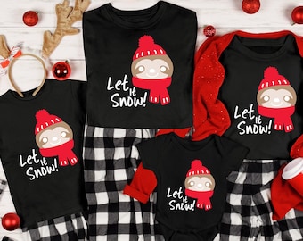 Sloth Family Christmas Shirt, Sloth Merry Christmas Shirt, Cute Sloth Shirt, Funny Animal Shirt, Funny Xmas Shirt, Sloth Tee, Sloth Tshirt