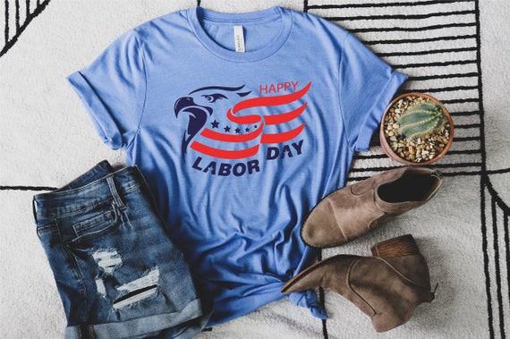 Happy Labor Day Shirt, America Labor Day Shirt, Worker Shirt, Laborer Gift, Worker Gift, Laboring Shirt, Shirt for Laborer, Labor Day Tee