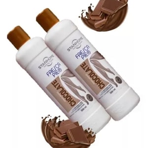 Stanhome fresca pie chocolate tired feet lotion 300ml/10.14oz