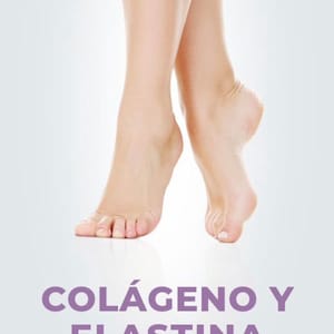 Stanhome fresca pie collagen and elastin tired feet lotion 930ml/31.4oz. Locion Fresca pie de colageno y elastina