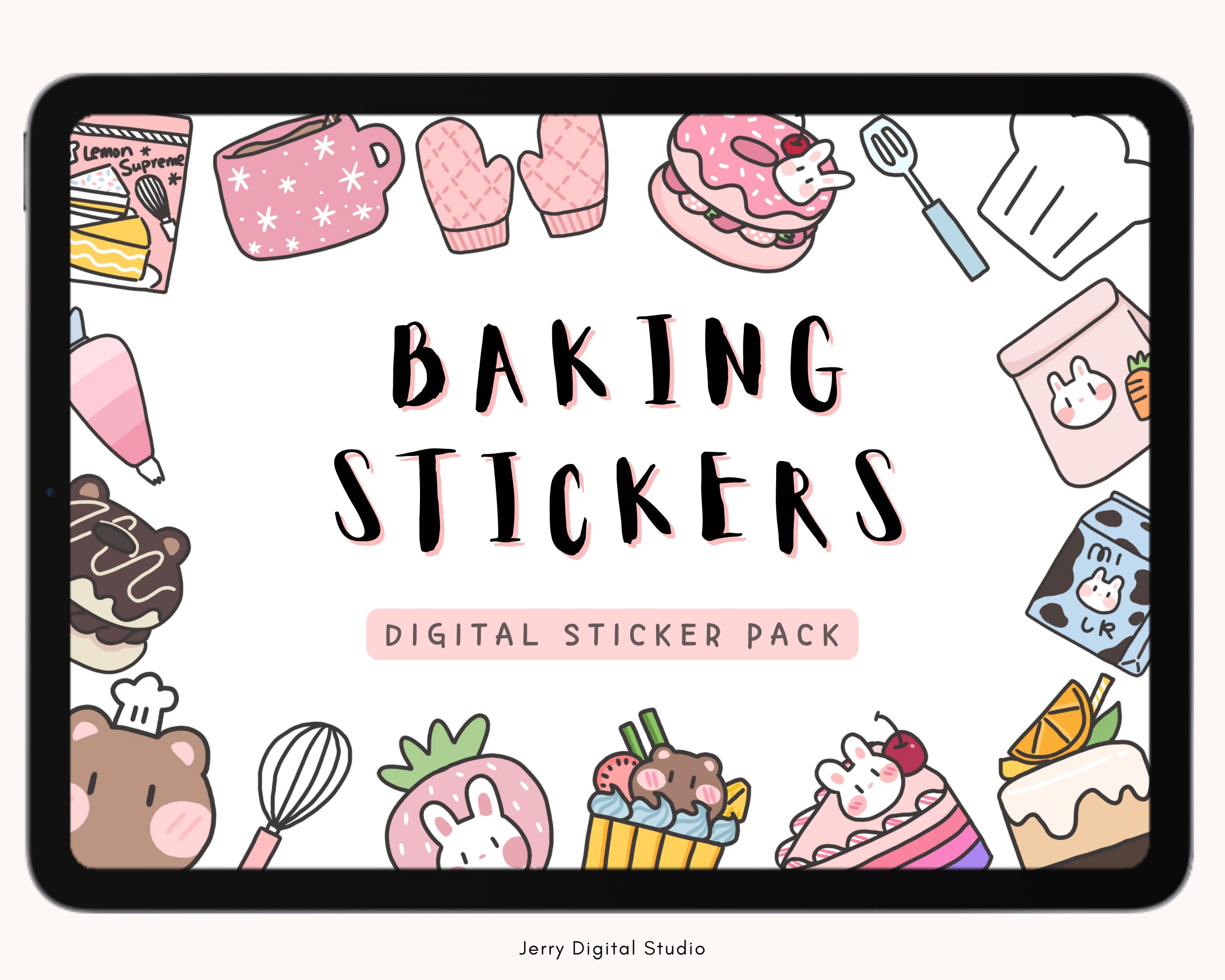 Planner Decoration Stickers