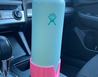 Hydroflask autobekerhouder met opbergbeker | Waterflessen van 32-40 oz
