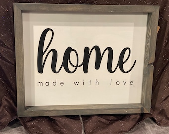 Home Made With Love