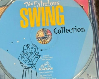 The Fabulous Swing Collection CD
