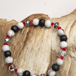Handmade Beaded Boho Bracelet, Boho Beaded Bracelets, Handmade Beaded Bracelets