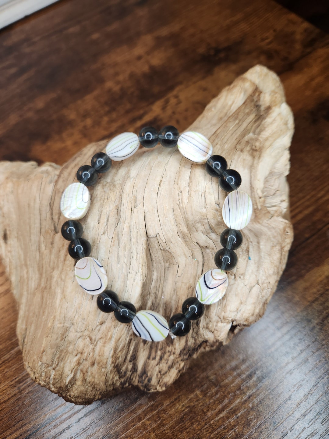 Handmade Glass Bracelet, Handmade Glass Jewelry, Gifts for Her, Gifts