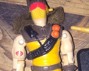 Desert Scorpion GI Joe (G.I. Joe) Figure