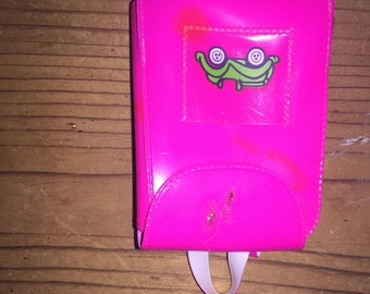 Polly Pocket Skipper Back Pack Barbie Accessory Vintage