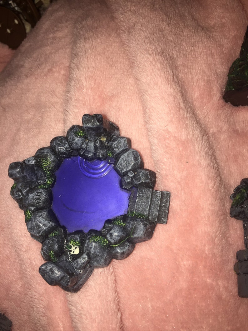 Mage Knight Fantasy Terrain 33 Piece Lot D&D, Mage Knight, Heroscape Etsy