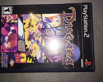 Disgaea Hour of Darkness Complete PS2