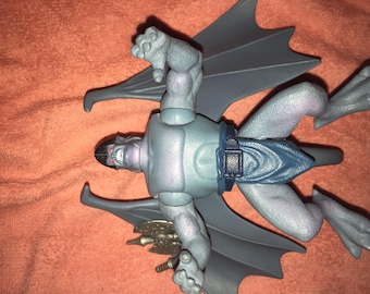 Quick Strike Goliath Complete Kenner Figure