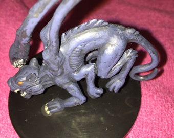 Displacer Beast Pack Lord D&D Miniatures