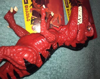 Diablo Complete Primal Rage Series 1 Figure