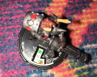 Red Duchess of Khamsin Mage Knight