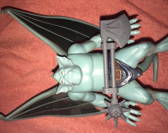 Broadway Complete Gargoyles Figure Kenner