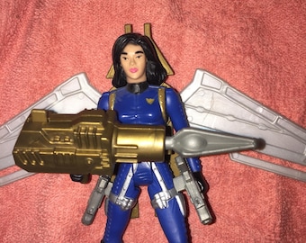 Battle Armor Goliath Gargoyles Kenner Figure