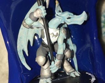 Gryn Wanderer Promo Mage Knight Draconum Figure