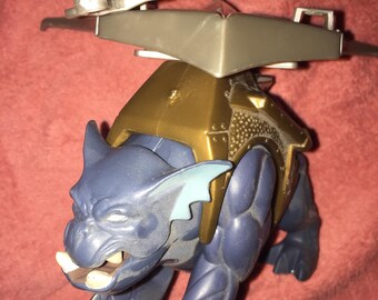 Bronx Complete Gargoyles Kenner Figure