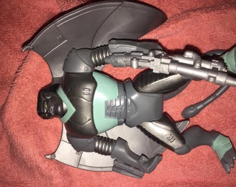 Steel Clan Complete Gargoyles Kenner Figure