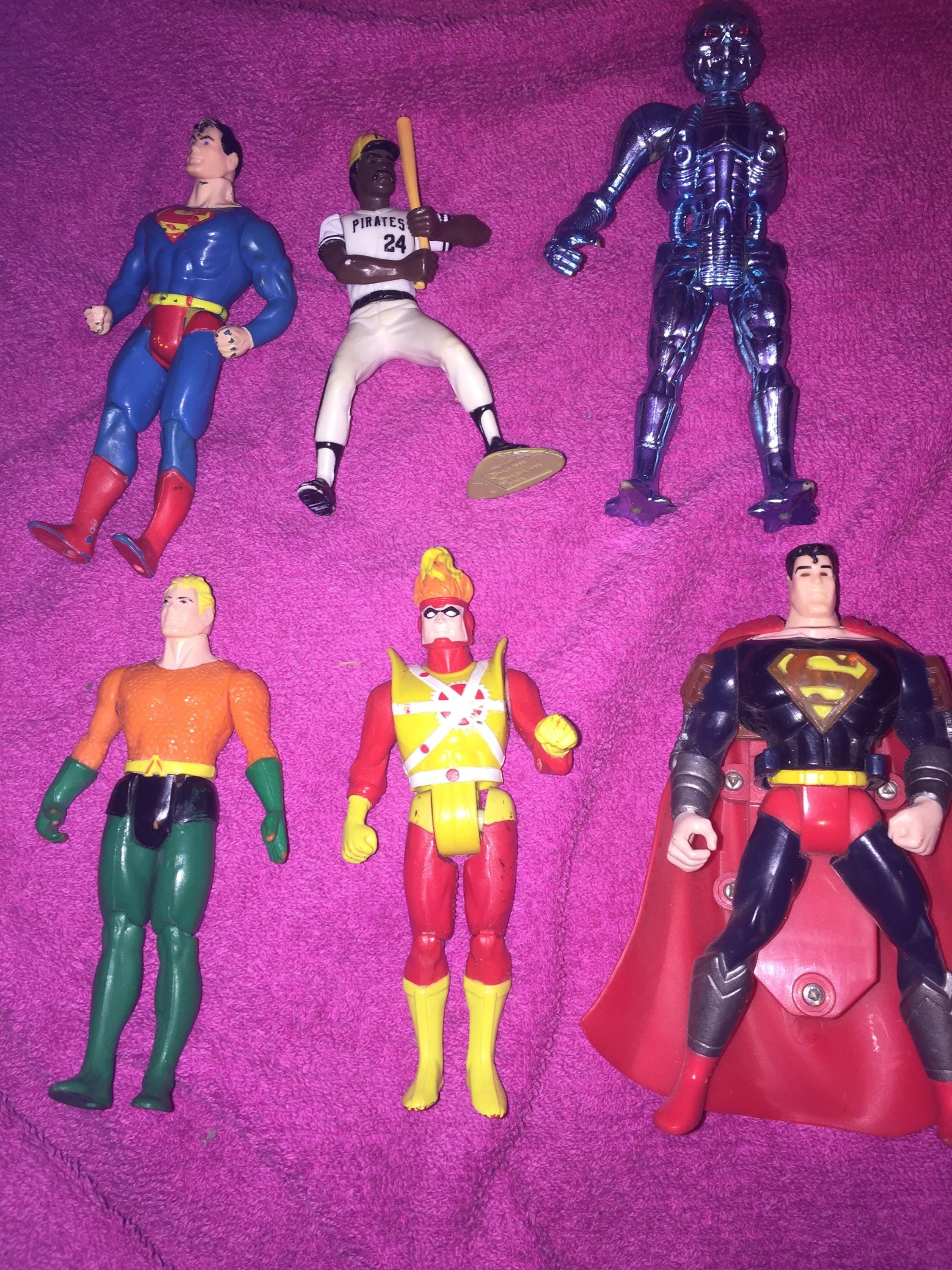Kenner Super Powers - Etsy