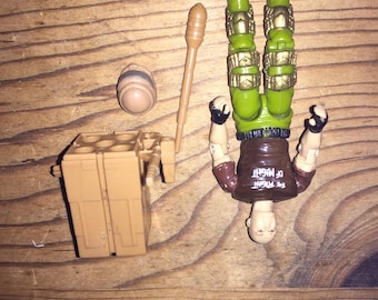 Salvo GI Joe (G.I. Joe) Figure