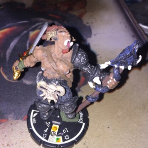 Dragonslayer #063 Mage Knight Dungeons Dragons Gate