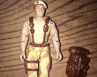 Dusty GI Joe (G.I. Joe) Figure