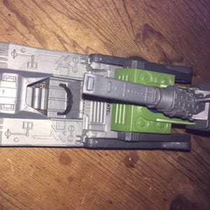 GI Joe (G.I. Joe) Battle Force Pulverizer Complete