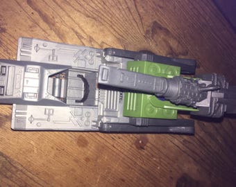 GI Joe (G.I. Joe) Battle Force Pulverizer Complete